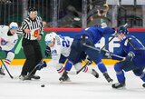 Pasaulio čempionate suomiai stebuklingai paskutinėmis minutėmis panaikino 2 įvarčių deficitą ir išsigelbėjo prieš prancūzus, čekai išliko nepralaimėję