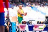 Andrius Gudžius pasiekė geriausią Lietuvos sezono rezultatą