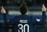 L.Messi: „Žaisdamas PSG klube jaučiuosi puikiai“