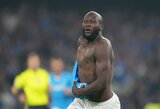 Romelu Lukaku dar kartą keičia komandą