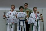 „Hokuto“ klubo sportininkai spindėjo Maltos kudo čempionate – iškovoti aukso ir sidabro medaliai