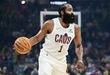 Hardenas peržengė simbolinę ribą ir vedė „Cavaliers“ į pergalę