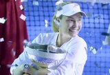 D.Vekič WTA 250 turnyro Meksikoje finale nugalėjo penktąją pasaulio raketę