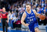 Watermanas dėl pasirengimo Lietuvoje paliko Kanados klubą