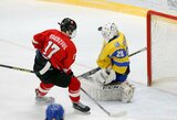 Rygos „Dinamo“ KHL lygoje vos nesukūrė sensacijos, D.Bogdziulis Norvegijoje dalino rezultatyvius perdavimus
