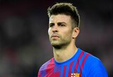 „Barcelona“ namuose nesugebėjo įveikti „La Ligos“ autsaiderių