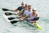 Lietuvos keturvietininkai baidarininkai pasaulio taurės finale – 5-i