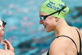 Gruodis: nuo R.Meilutytės sugrįžimo iki klausimo: „Jonava“ ar „Dainava“?