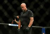„Ką ta su**ista komisija daro?“: UFC kovoje grubiai klydus teisėjui – klausimai dėl pasekmių
