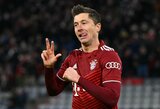 „Man Utd“ svarsto pateikti pasiūlymą už R.Lewandowskį 