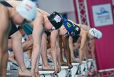 S.Plytnykaitė pateko į trečią Europos jaunimo plaukimo čempionato pusfinalį