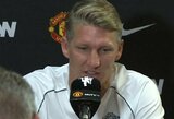 B.Schweinsteigeris atskleidė, kaip per savo gimtadienį prarado pasitikėjimą J.Mourinho: „Man buvo liepta palikti rūbinę“