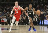 Foxas ir „Spurs“ sudarė įspūdingos vertės kontraktą