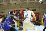 M.Sajus Turkijoje surinko 11 taškų