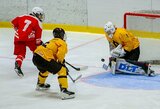 Patvirtintas U18 vaikinų ledo ritulio rinktinės kandidatų sąrašas