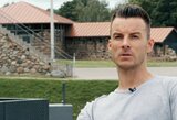 A.Juškevičius: „Lietuviams visada smagu grįžti į Lietuvą, todėl aš – ne išimtis“
