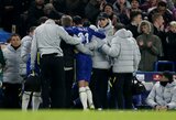 Smūgis „Chelsea“: B.Chilwellas praleis visą likusį sezoną