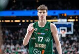 Reguliarų LKL sezoną „Žalgiris“ užbaigė tvirta pergale