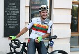 Tituluočiausias Lietuvos dviračių čempionatų dalyvis – vėl V.Lašinis