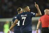 K.Mbappe atskleidė, kuris pralaimėjimas buvo skaudžiausias karjeroje 