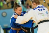 Europos jaunimo dziudo čempionate – prasta diena lietuviams