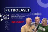 FutbolasLT_S04E29: „Riterių“ išgyvenimo savaitė, įtarimai Panevėžyje ir Ingvaras studijoje