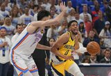 Septintosios NBA finalo rungtynės: įdomiausi skaičiai
