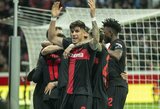 „Bundesliga“ lyderiai toliau žengia nesustabdomai ir gerina rekordus