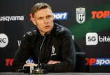 Edgaras Jankauskas prieš kontrolinę ketvirtadienio kovą: „Tai bus svarbios rungtynės ir galimybė pasiekti rezultatą“