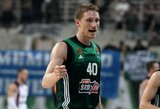 „Panathinaikos“ spurtas ketvirtajame kėlinyje pražudė svečius iš Bolonijos