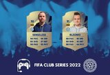 „Hegelmann Litauen“ pažymėjo savo debiutą esporto pasaulyje