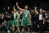 Intriga grįžta: „Celtics“ išplėšė šeštąsias Rytų finalo rungtynes
