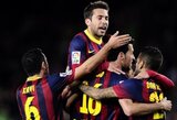 „Barcelona“ – viena koja Karaliaus taurės finale