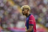 Yamalis taps brangiausiai apmokamu „Barcelonos“ žaidėju, įtraukta premija už „Ballon d‘Or“ apdovanojimo laimėjimą