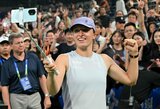Uhane paaiškėjo WTA 1000 turnyro ketvirtfinalio poros
