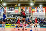 Europos U18 merginų tinklinio čempionate lietuvės lieka be pergalių