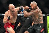 UFC Serbijoje: vietos sirgalių numylėtinis užtruko vos 30 sekundžių, Stirlingas nokautavo buvusį čempioną