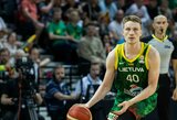 M.Grigonis karjerą tęs „Panathinaikos“ komandoje