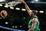 Mokinio pergalė prieš mokytoją: „Žalgiris“ įveikė Eurolygos čempionus