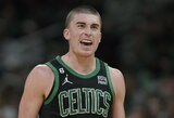 „Celtics“ gynėjas nori palikti komandą