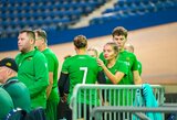 Lietuvos beisbolo-5 rinktinė Europos čempionate apmaudžiai liko be medalių