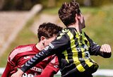 FA „Šiauliai“ nutraukė pergalingą „Džiugo“ seriją