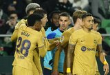 „Barcelona“ svečiuose nugalėjo „Real Betis“ futbolininkus