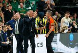 „Fenerbahče“ pateikė protestą Eurolygai