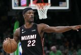 J.Butleris įvardino komandos draugą, dėl kurio „Heat“ laimės NBA titulą