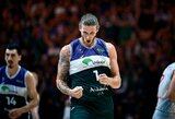 „Real“ akylai stebi „Unicaja“ puolėjo situaciją