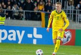 Armandas Kučys: „Juventus buvo leista derėtis dėl mano perėjimo“