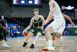 25 taškų persvarą išbarstę lietuviai pateko į U18 ketvirtfinalį