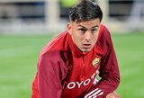 Įspūdingą arabų pasiūlymą atmetusiam P.Dybala skirtos pagyros: „Jis klausė širdies, o ne piniginės“