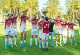 Lietuvos mažojo futbolo taurė sugrįžo į „El Dorado“ rankas